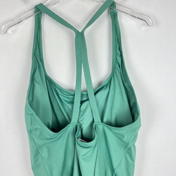 NWT Andie Swim The Marina One Piece Swimsuit Flat Green Plus Size XXXL NEW - Picture 12 of 14